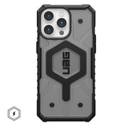 UAG Pathfinder MagSafe Case iPhone 15 Pro Max - Ash