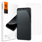 Spigen Neo Flex Solid HD 2PCS Screen Protector Samsung Galaxy S24 - Clear