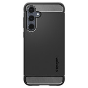 Spigen Rugged Armor Case Samsung Galaxy A55 5G - Black