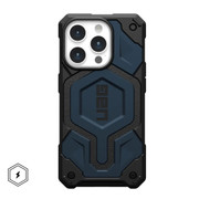 UAG Monarch Pro MagSafe Case iPhone 15 Pro - Mallard