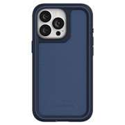 Griffin Survivor Earth Case iPhone 13 Pro - Storm Blue/Deep Sea