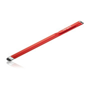 Targus Standard Stylus with Embedded Clip - Red