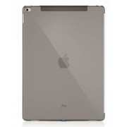 STM Half Shell Case iPad Pro 12.9" - Smoke