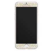 Case-Mate Gilded Glass Screen Protector iPhone 7/6/6S - Champagne