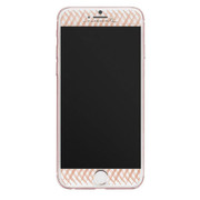 Case-Mate Gilded Glass Screen Protector iPhone 7+/6+/6S+ Plus - Rose Gold