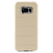 Case-Mate Tough Mag Case Samsung Galaxy S8+ Plus - Champagne/Clear