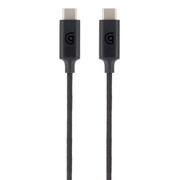 Griffin USB Type C Cable Premium 3ft - Black