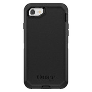 OtterBox Defender Case iPhone SE 2020 and iPhone 8/7 - Black