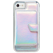 Case-Mate Compact Mirror Case iPhone 8/7/6/6S - Iridescent