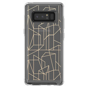 OtterBox Symmetry Clear Case Samsung Galaxy Note 8 - Drop me a line