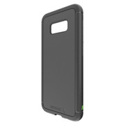 BodyGuardz Shock Unequal Case Samsung Galaxy S8+ Plus - Smoke/Black