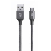 Griffin USB to Micro Cable Premium 5ft - Grey