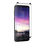 Zagg InvisibleShield Tempered Glass Curve Elite Samsung Galaxy S9