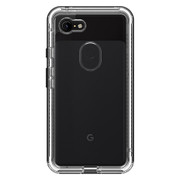 LifeProof NEXT Case Google Pixel 3 XL - Black Crystal