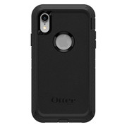 OtterBox Defender Case iPhone XR - Black