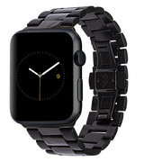 Case-Mate Linked Band Apple Watch 42mm - Black/Space Grey