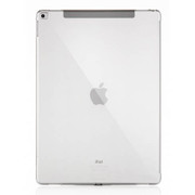 STM Half Shell Case iPad Pro 10.5" - Clear