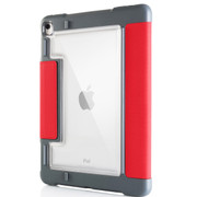 STM Dux Plus Case iPad Pro 12.9" (2017) - Red