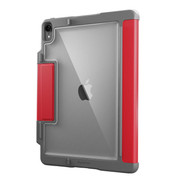 STM Dux Plus Case iPad Pro 11" (2018) - Red