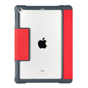 STM Dux Plus Case iPad 9.7"(2017/2018) - Red