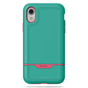 Encased Rebel Case iPhone XR - Teal