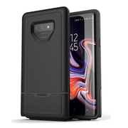 Encased Rebel Case Samsung Galaxy Note 9 - Black