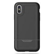 Encased Rebel Case iPhone Xs Max - Black