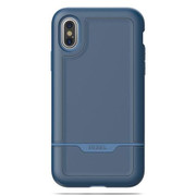 Encased Rebel Case iPhone Xs Max - Blue