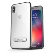 Encased Reveal Case iPhone Xs Max - Silver