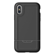 Encased Rebel Case iPhone X/Xs - Black