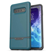 Encased Rebel Case Samsung Galaxy S10+ Plus - Angel Blue