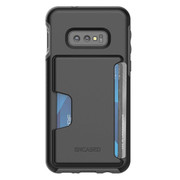 Encased Phantom Wallet Case Samsung Galaxy S10e - Black