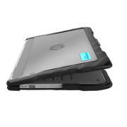 Gumdrop Drop Tech Case HP Chromebook x360 G2 EE 11" - Black