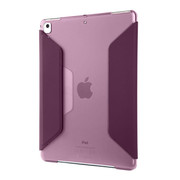 STM Studio Case iPad Mini 5th Gen/Mini 4 - Dark Purple