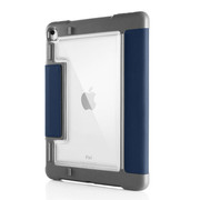 STM Dux Plus Duo Case iPad Air 3rd Gen/iPad Pro 10.5" - Midnight Blue