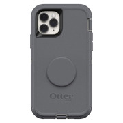 OtterBox Otter + Pop Defender Case iPhone 11 Pro - Howler Grey