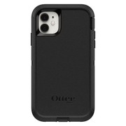 OtterBox Defender Case iPhone 11 - Black