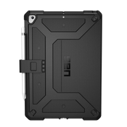 UAG Metropolis Case iPad 10.2" - Black