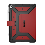 UAG Metropolis Case iPad 10.2" 7th /8th Gen - Magma