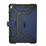 UAG Metropolis Case iPad 10.2" - Cobalt