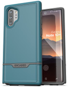 Encased Rebel Case Samsung Galaxy Note 10+ Plus - Blue