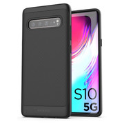 Encased Thin Armor Case Samsung Galaxy S10 5G - Black