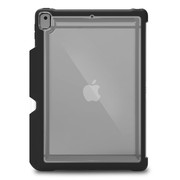 STM Dux Shell Duo Case iPad 10.2" 7th Gen - Black