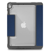 STM Dux Plus Duo Case iPad 10.2" 7th Gen - Midnight Blue