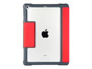 STM Dux Plus Duo Case iPad 9.7" 5th/6th Gen - Red