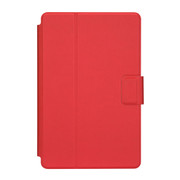 Targus SafeFit Rotating Universal Tablet Case 7 - 8.5" - Red