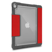 STM Dux Plus Duo Case iPad 10.2" 7th Gen - Red Edu