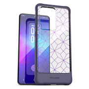 Encased Muse Case Samsung Galaxy S20 Ultra - Geo Purple