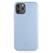 Woodcessories BioCase Antimicrobial Case iPhone 11 Pro Max - Ocean Blue