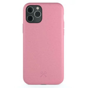 Woodcessories BioCase Antimicrobial Case iPhone 11 Pro - Coral Pink